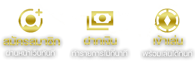 หน้าเว็บ TGABUNNY แสดงหมวดหมู่เกมคาสิโนออนไลน์ครบวงจร